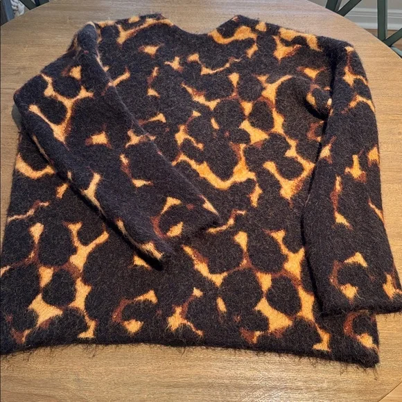 Women's Relaxed Cardigan - Future Collective
Black Tortoise - Picture 4 of 5